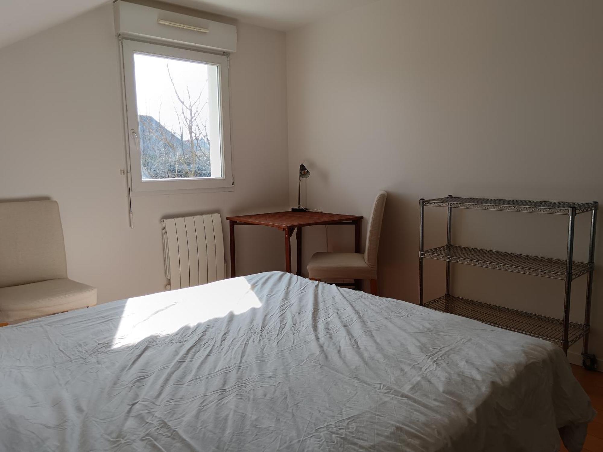 Chambre Chez L'Habitant Chambéry Chambre photo