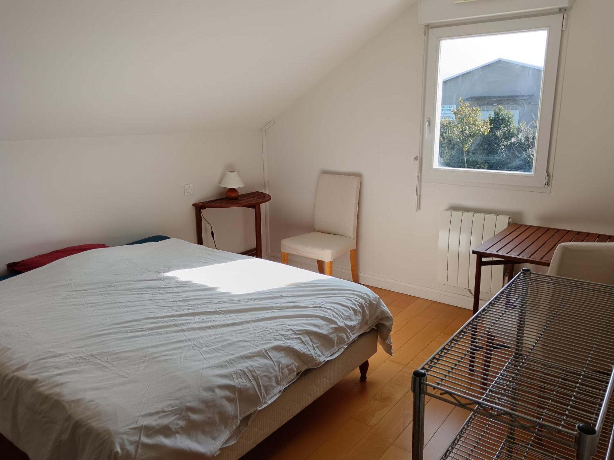 Chambre Chez L'Habitant Chambéry Chambre photo